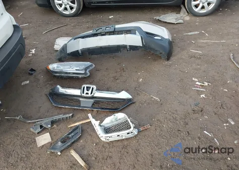 2018 Honda Cr-V Ex-L/Ex-L Navi from USA, damaged, VIN 2HKRW2H88JH666250